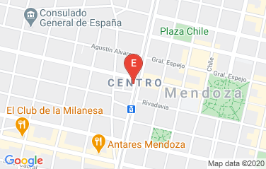 Chile Consulate General in Mendoza, Argentina