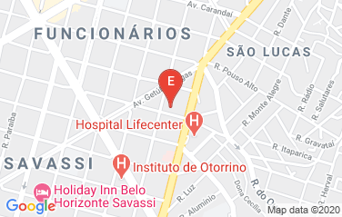 Chile Consulate in Belo Horizonte, Brazil