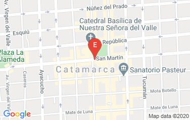 Chile Consulate in Catamarca, Argentina