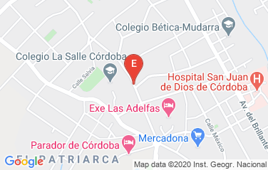 Chile Consulate in Cordoba, Spain