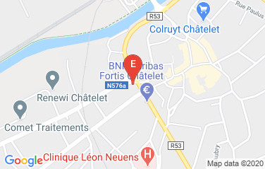 Chile Consulate in Liege, Belgium