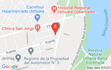 Chile Consulate in Ushuaia, Argentina